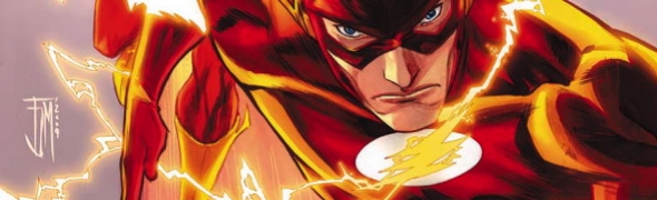 La fin de Flash sans Francis Manapul?